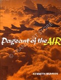 Book cover of Pageant of the Air  by MUNSON, Kenneth 